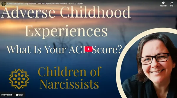 Adverse Childhood Experiences - The ACE Questionnaire