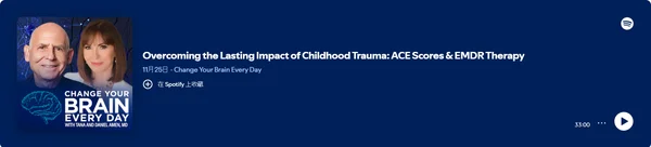 Overcoming the Lasting Impact of Childhood Trauma: ACE Scores & EMDR Therapy
