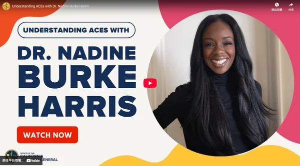Understanding ACEs with Dr. Nadine Burke Harris