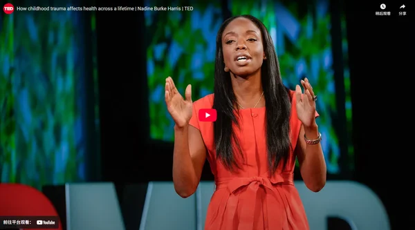 How childhood trauma affects health across a lifetime - Nadine Burke Harris
