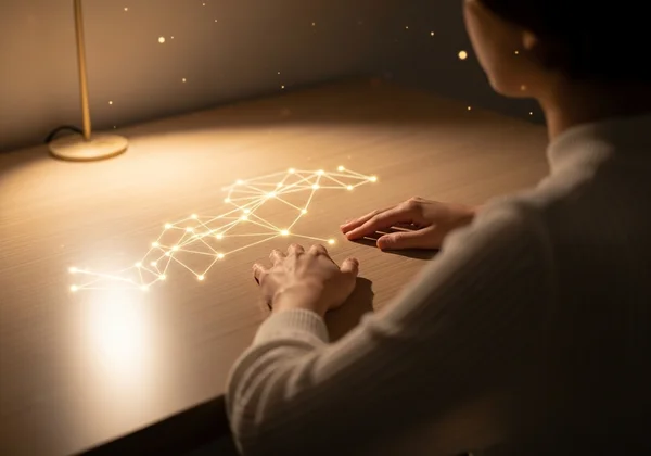 Person completing self assessment form